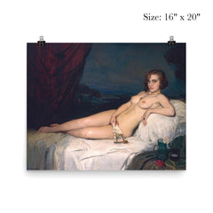 Pepita by Francisco Soria Aedo poster 2