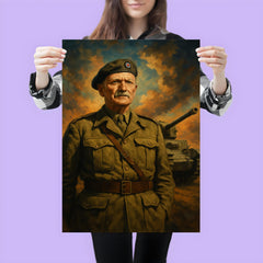 Percy Hobart poster 3