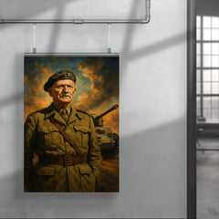 Percy Hobart poster 4