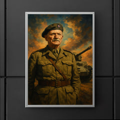 Percy Hobart poster 5