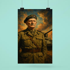 Percy Hobart poster 6