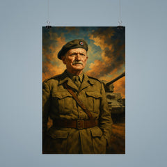 Percy Hobart poster 9