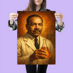 Percy Julian poster 3