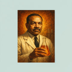 Percy Julian poster 8