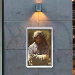 Percy MacKaye as Alwyn the Poet, Autochrome, 1913 poster 2