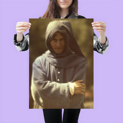 Percy MacKaye as Alwyn the Poet, Autochrome, 1913 poster 3