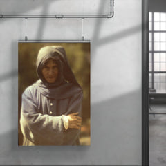 Percy MacKaye as Alwyn the Poet, Autochrome, 1913 poster 4