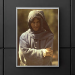 Percy MacKaye as Alwyn the Poet, Autochrome, 1913 poster 5