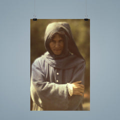 Percy MacKaye as Alwyn the Poet, Autochrome, 1913 poster 9