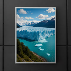 Perito Moreno Glacier Argentina poster 5