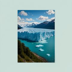 Perito Moreno Glacier Argentina poster 8