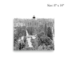 Pershing Square, Los Angeles, 1918 poster 4