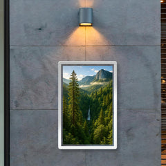 Perucica Primeval Forest Bosnia and Herzegovina poster 2