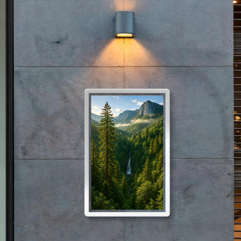 Perucica Primeval Forest Bosnia and Herzegovina poster 2