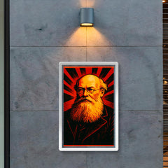 Peter Kropotkin poster 2