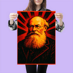 Peter Kropotkin poster 3