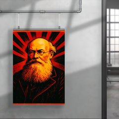 Peter Kropotkin poster 4