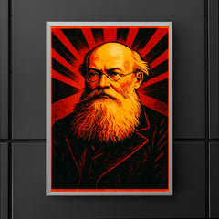 Peter Kropotkin poster 5