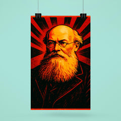 Peter Kropotkin poster 6