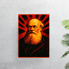 Peter Kropotkin poster 7