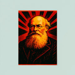 Peter Kropotkin poster 8