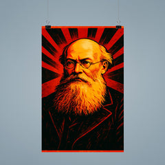 Peter Kropotkin poster 9