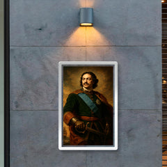Peter the Great poster 2
