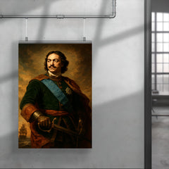 Peter the Great poster 4