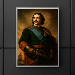 Peter the Great poster 5