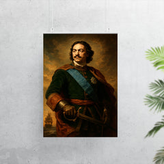 Peter the Great poster 7