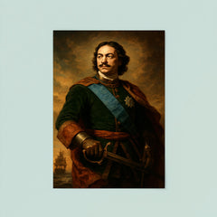 Peter the Great poster 8