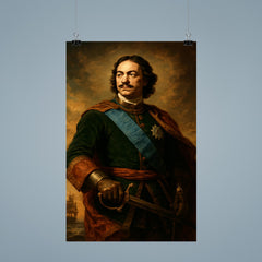 Peter the Great poster 9