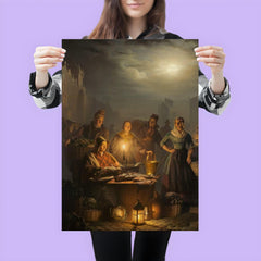 Petrus van Schendel, 1806-1870 poster 3