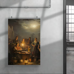 Petrus van Schendel, 1806-1870 poster 4