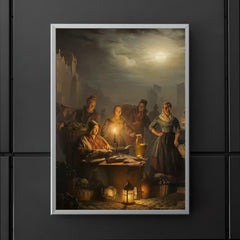 Petrus van Schendel, 1806-1870 poster 5