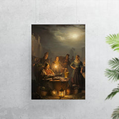 Petrus van Schendel, 1806-1870 poster 7