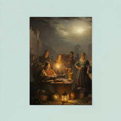 Petrus van Schendel, 1806-1870 poster 8