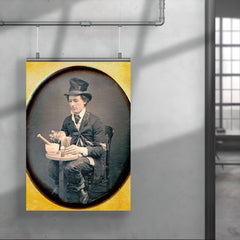 Pharmacist or Chemist, 1855 poster 4