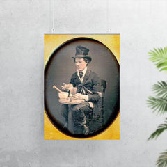 Pharmacist or Chemist, 1855 poster 7