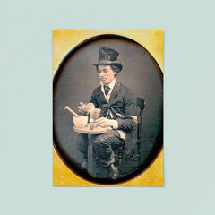 Pharmacist or Chemist, 1855 poster 8