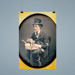 Pharmacist or Chemist, 1855 poster 9