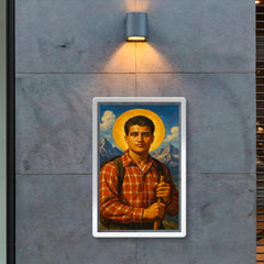 Pier Giorgio Frassati poster 2