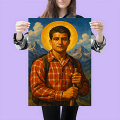 Pier Giorgio Frassati poster 3