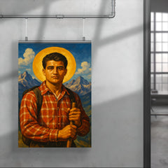 Pier Giorgio Frassati poster 4