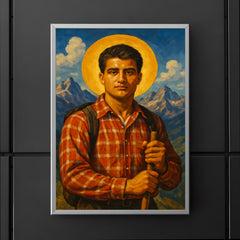 Pier Giorgio Frassati poster 5