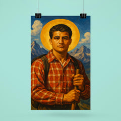 Pier Giorgio Frassati poster 6