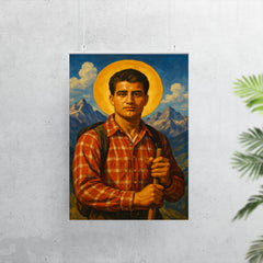 Pier Giorgio Frassati poster 7