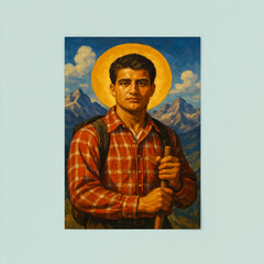 Pier Giorgio Frassati poster 8