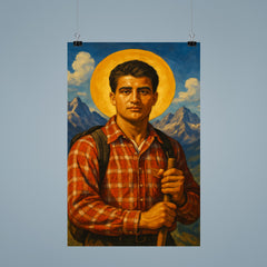Pier Giorgio Frassati poster 9