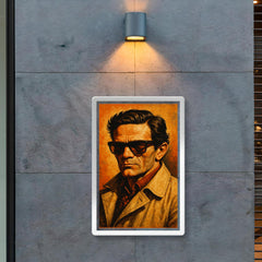 Pier Paolo Pasolini poster 2